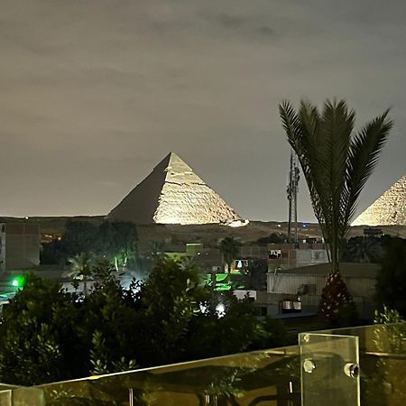 فندق Regent Pyramids View Kafret el-Gabal المظهر الخارجي الصورة