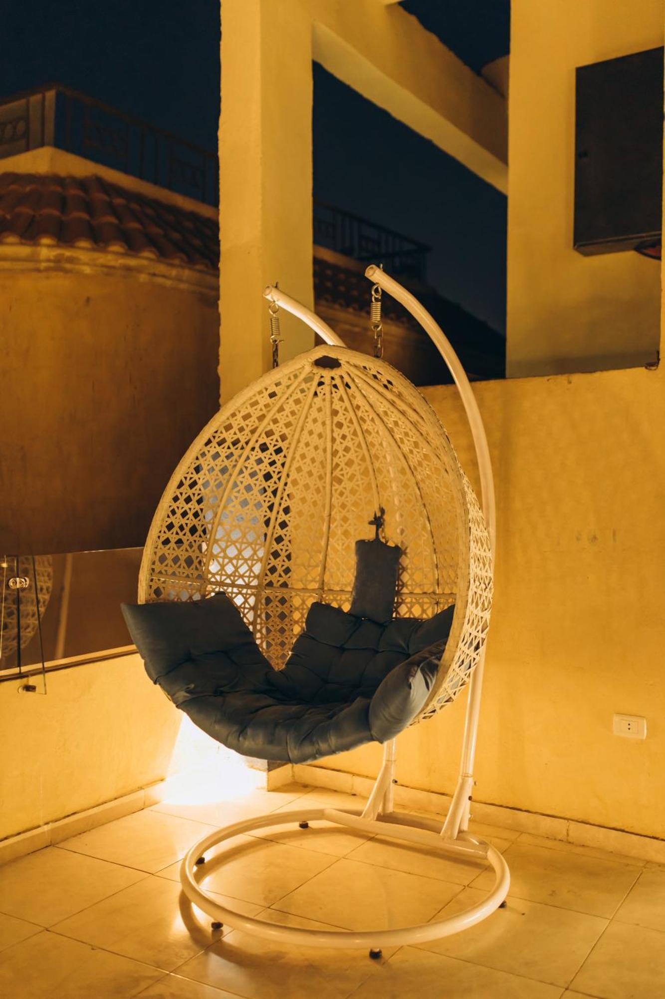 فندق Regent Pyramids View Kafret el-Gabal المظهر الخارجي الصورة
