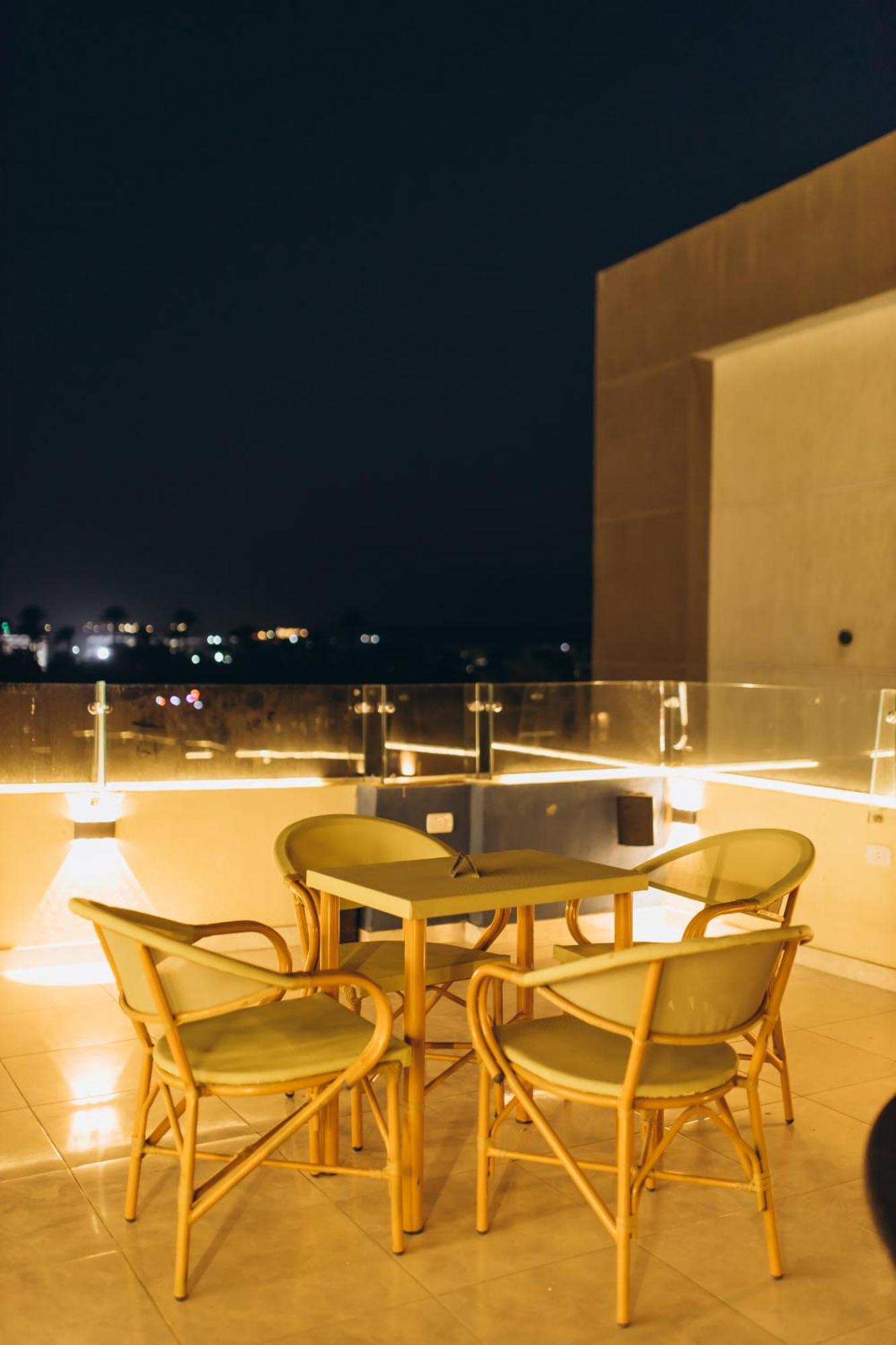 فندق Regent Pyramids View Kafret el-Gabal المظهر الخارجي الصورة