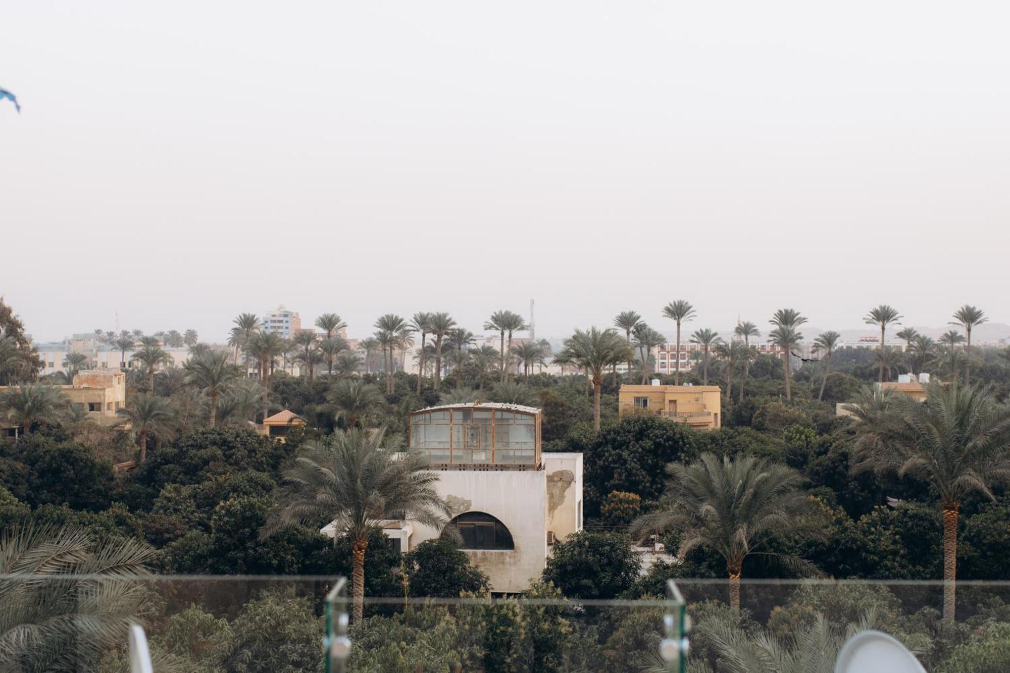 فندق Regent Pyramids View Kafret el-Gabal المظهر الخارجي الصورة