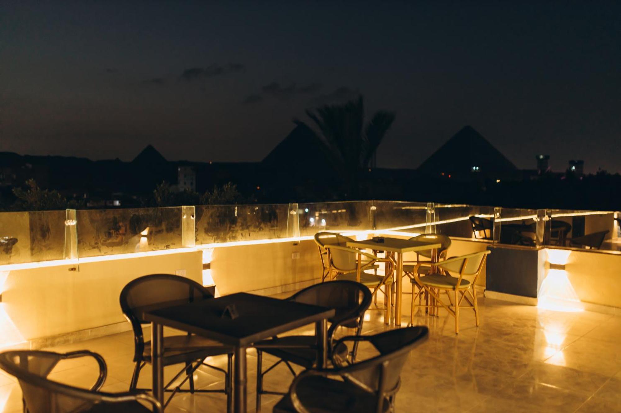 فندق Regent Pyramids View Kafret el-Gabal المظهر الخارجي الصورة