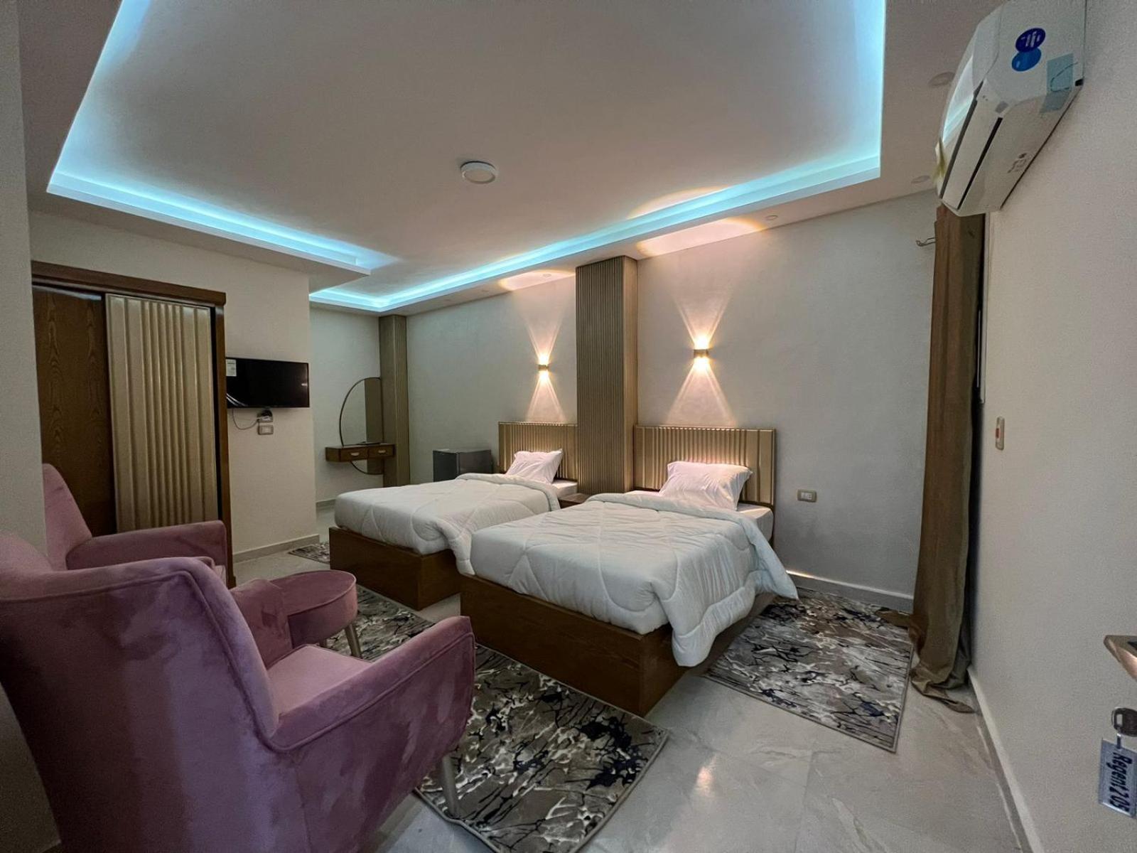 فندق Regent Pyramids View Kafret el-Gabal المظهر الخارجي الصورة