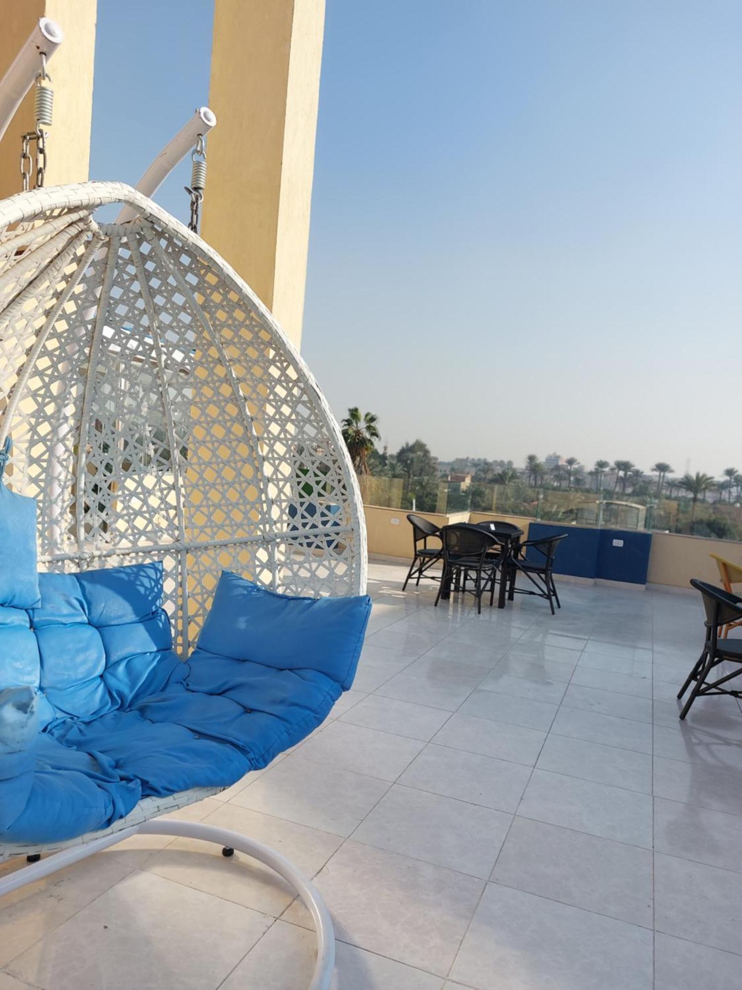 فندق Regent Pyramids View Kafret el-Gabal المظهر الخارجي الصورة